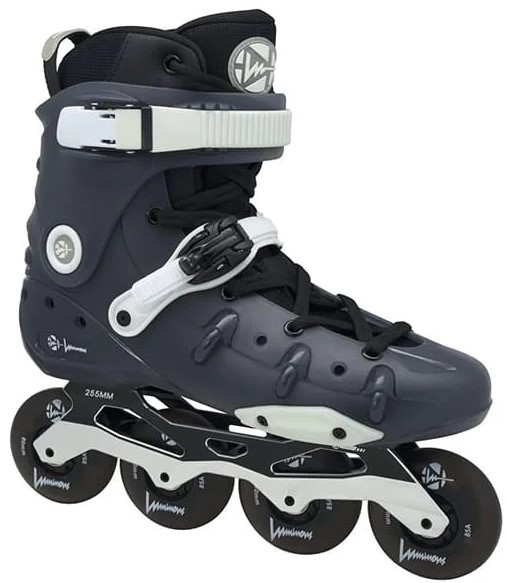 Role copii SEBA LUMINOUS RAY – Transparent size 43