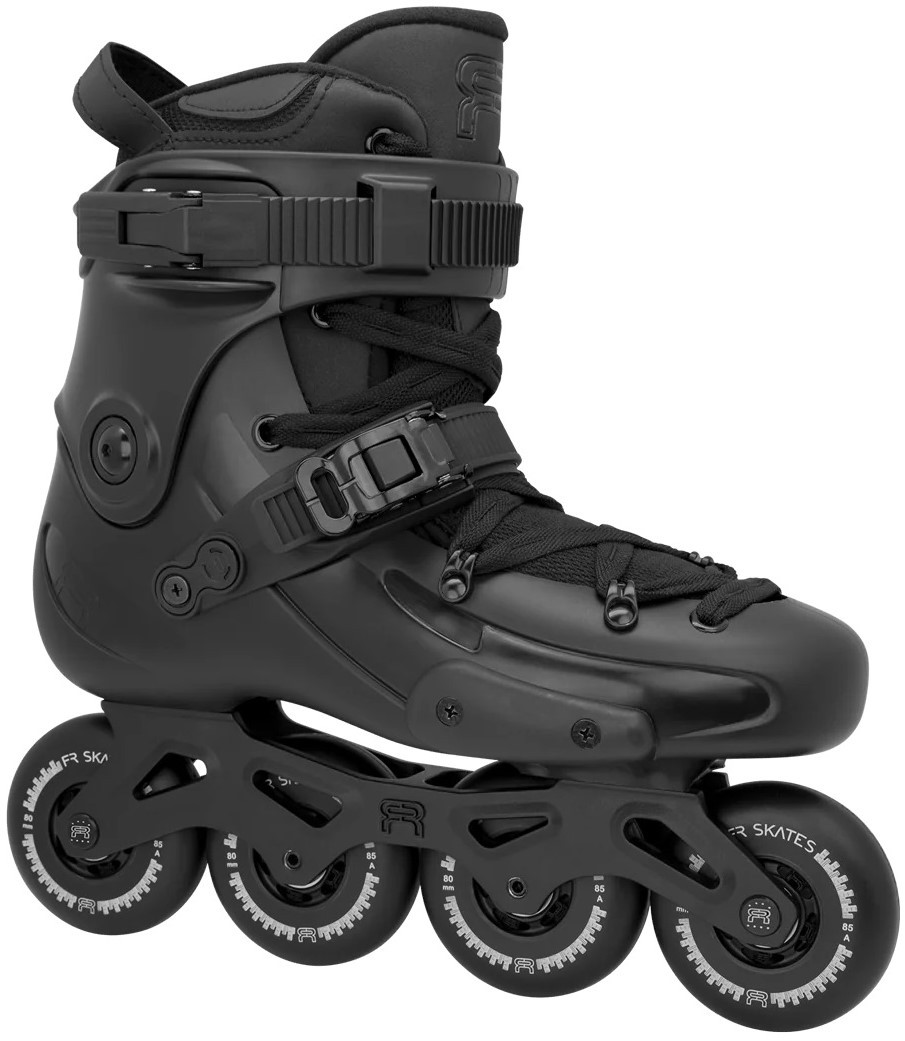 Role copii SEBA FR3 80 Black size 40