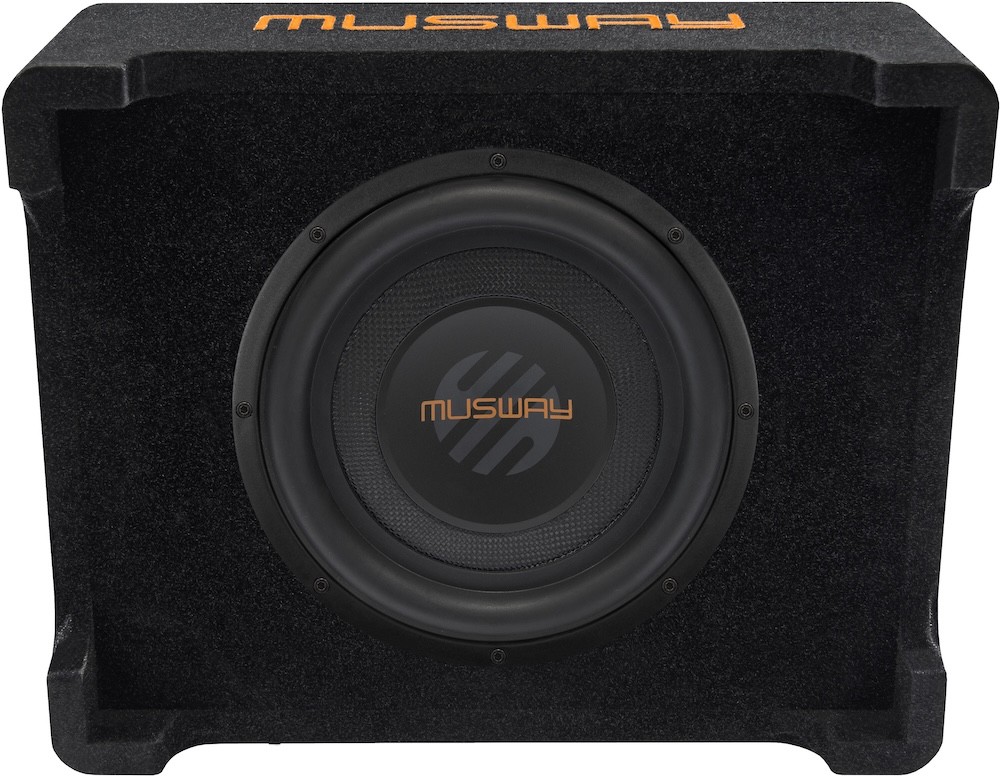 Difuzor auto subwoofer Musway MF110A