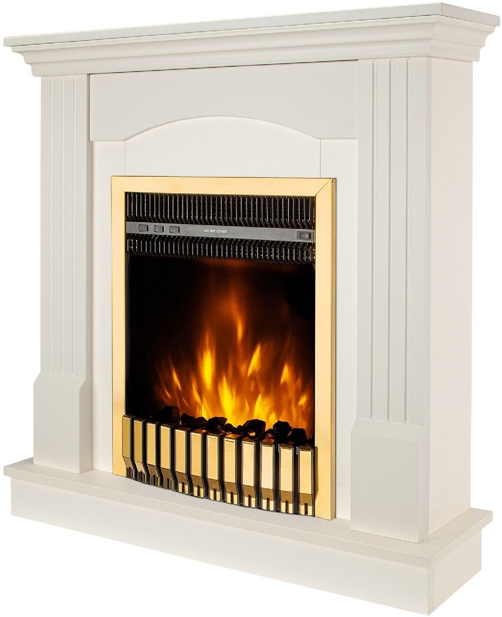 Semineu electric ArtFlame Nobira & Corsica