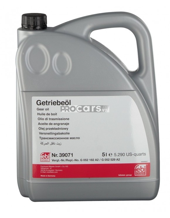 Ulei de transmisie FEBI 39071