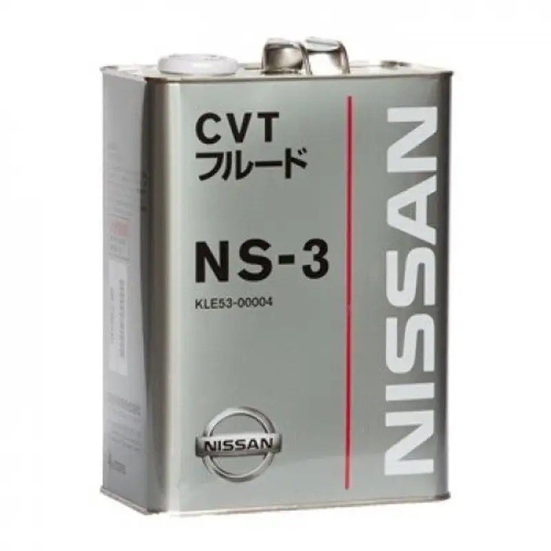 Ulei de transmisie JAYTEC NISSAN CVT FLUID NS-3 (4L)