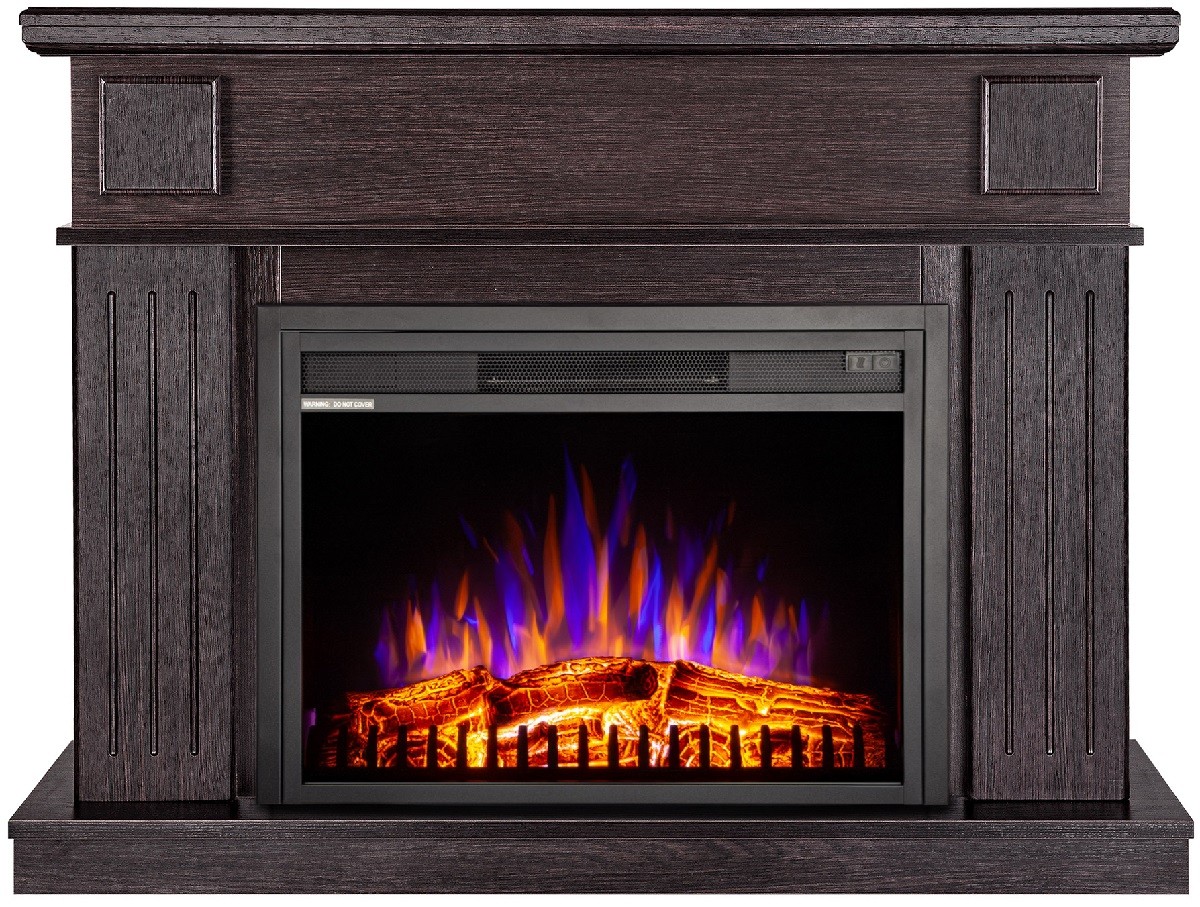 Semineu electric ArtFlame Marina Maxi Wenge & Capri