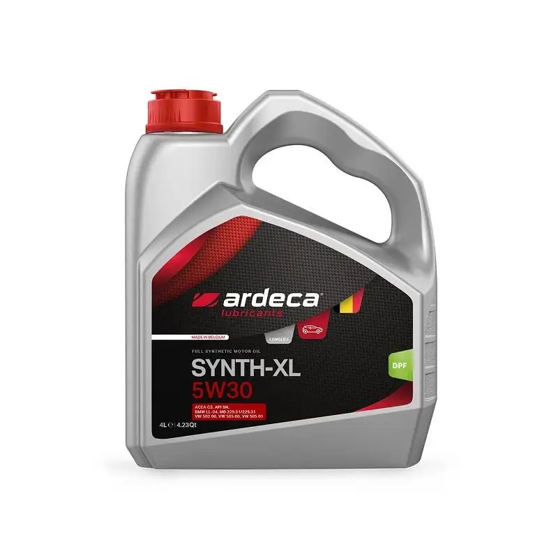 Ulei motor Ardeca ADC-SYNTH-XL 5W40 4L