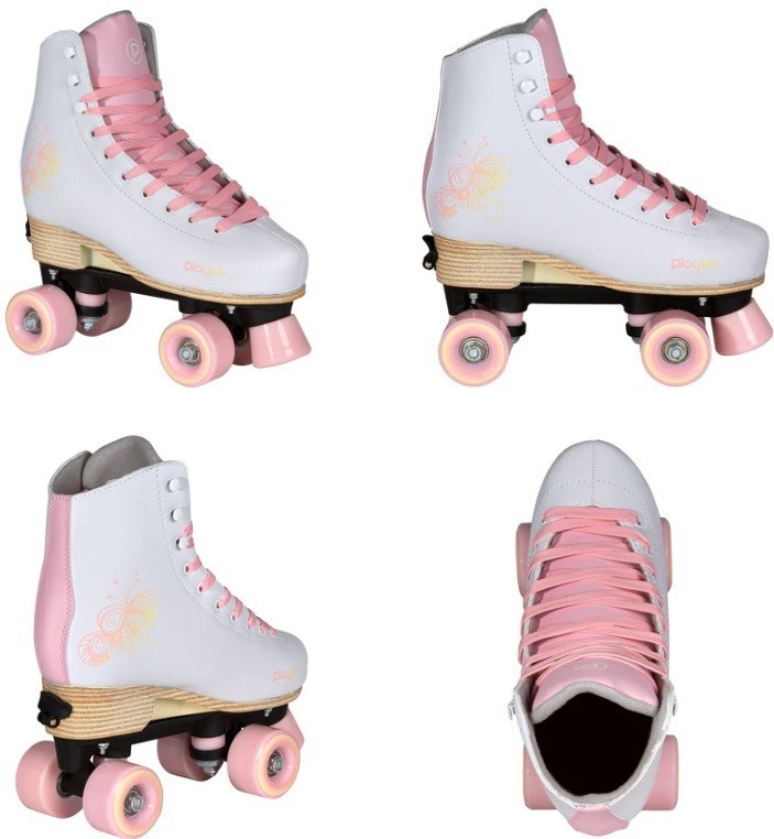 Role copii Playlife Classic Pale Rose 35-38 (880329)