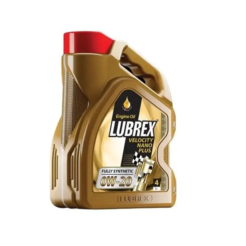Ulei motor Lubrex LUB-Velocity Nano 10W-40 4L