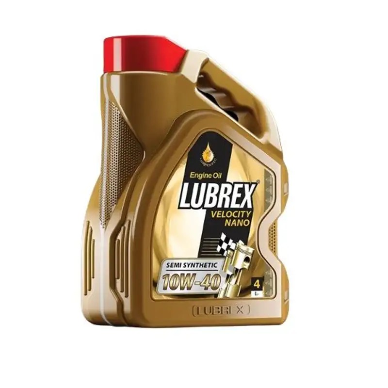 Ulei motor Lubrex LUB-Velocity Nano 10W-40 4L