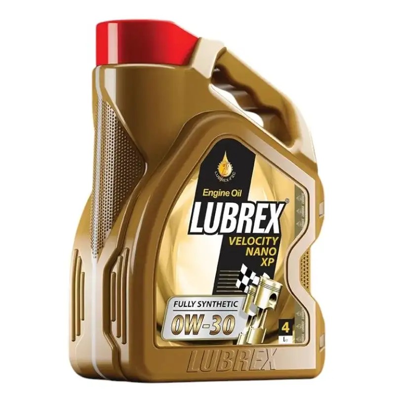 Ulei motor Lubrex LUB-Velocity Nano 10W-40 4L