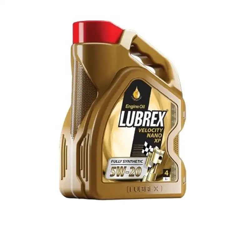 Ulei motor Lubrex LUB-Velocity Nano 10W-40 4L