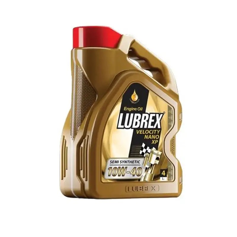 Ulei motor Lubrex LUB-Velocity Nano 10W-40 4L