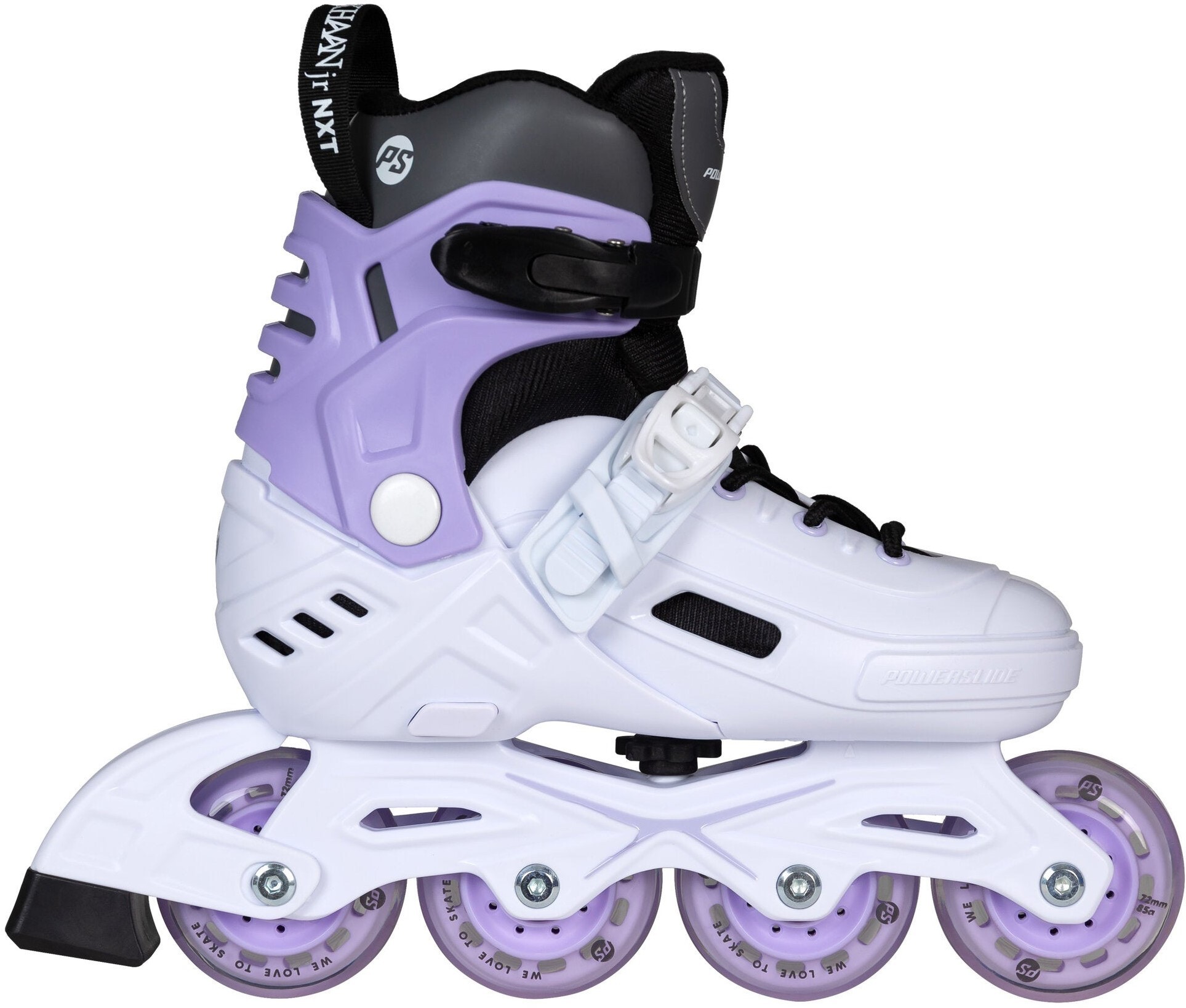 Role copii Powerslide Khaan Junior NXT 39-42 (940701)