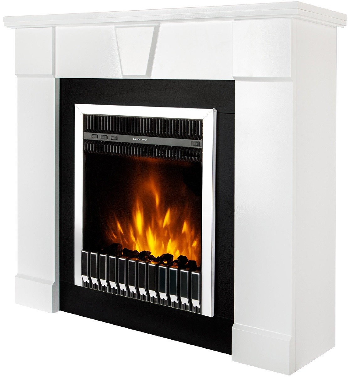 Semineu electric ArtFlame Elyon & Corsica