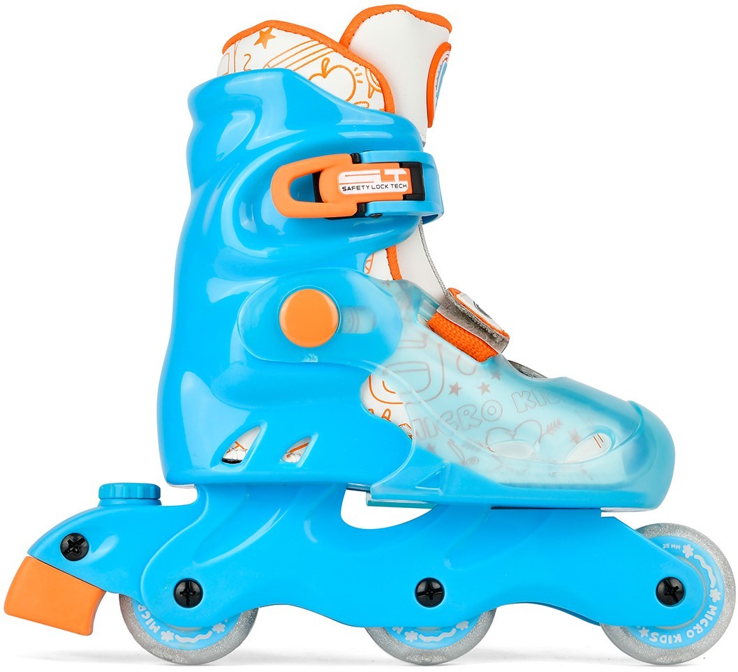 Role copii Micro Future Combo Blue 31-34