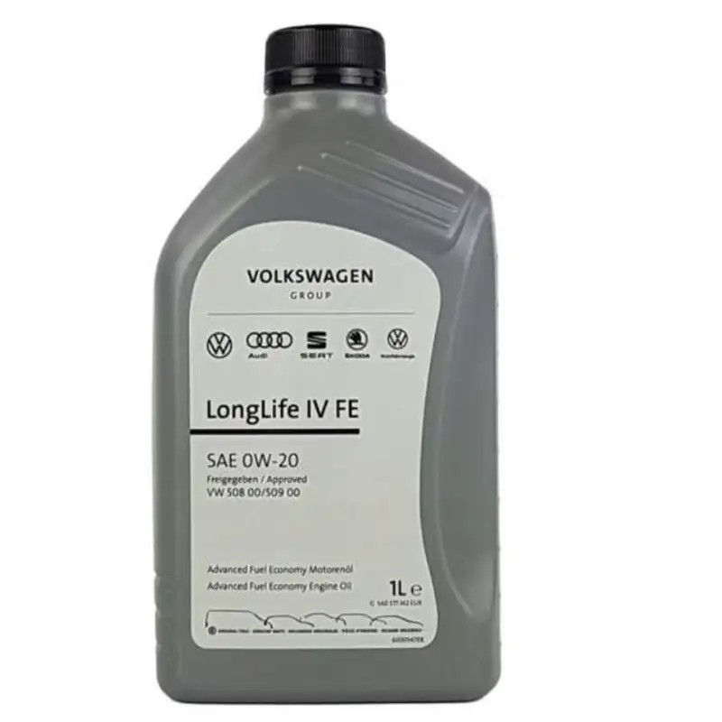Ulei motor Volkswagen OE-VAG Longlife IV FE 0W20 1L