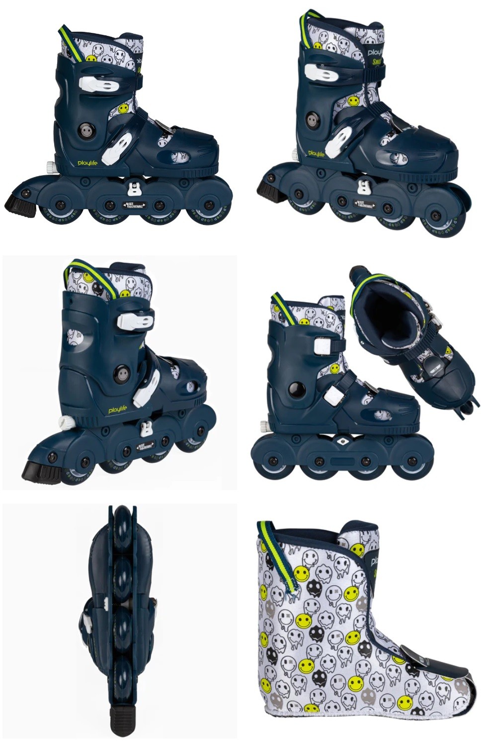 Role copii Playlife KidsSmile Boys Size 30-33