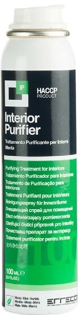 Errecom INTERIOR PURIFIER 100ml