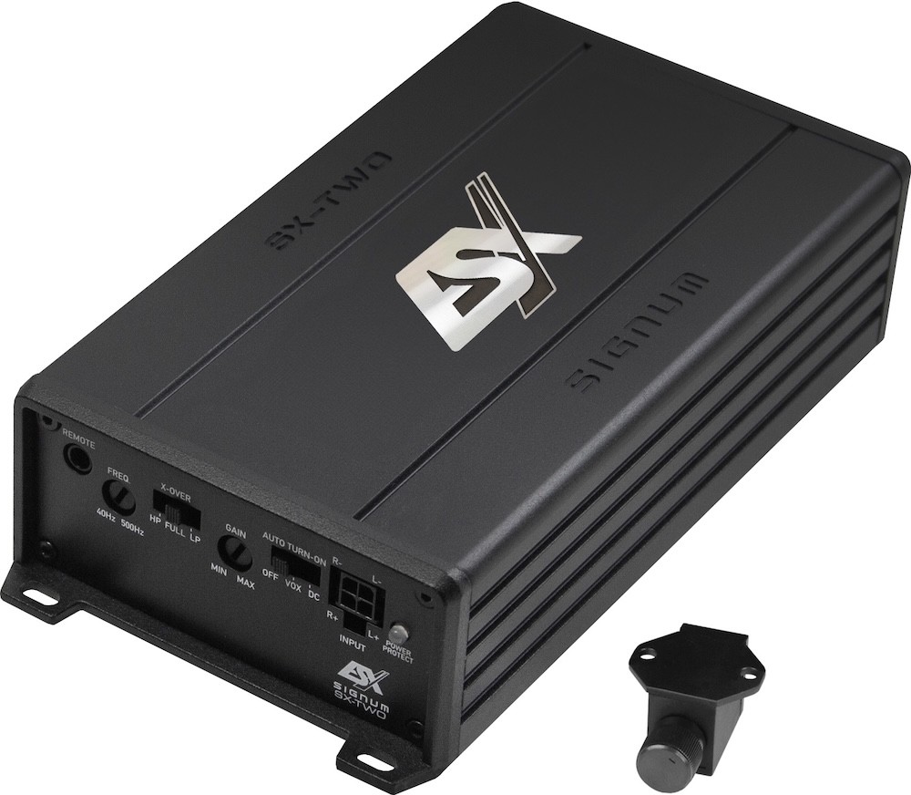 Amplificator auto ESX SX-TWO