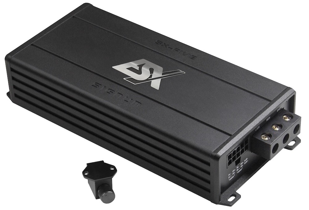 Amplificator auto ESX SX-FIVE