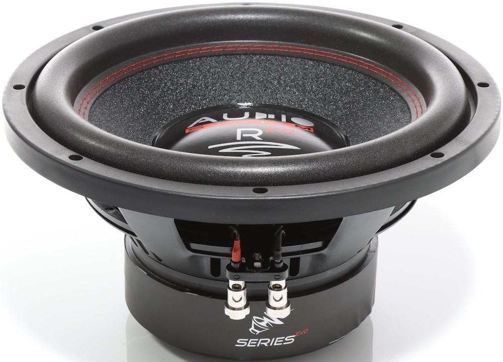 Difuzor auto subwoofer Audio System R 12 FA EVO