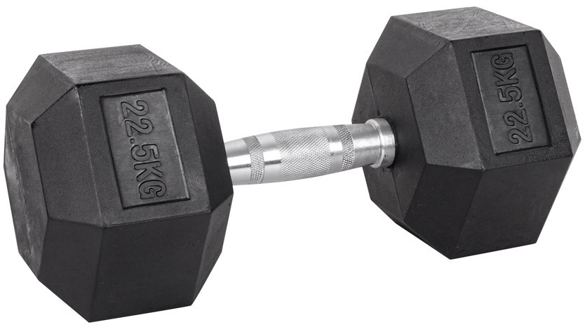 Haltera Insportline Hexsteel 22091