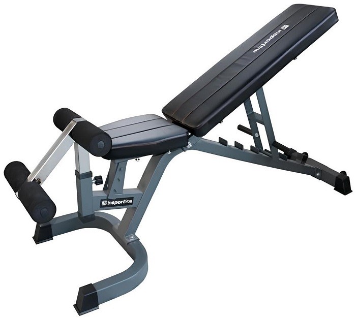 Banca de sport Insportline Profi Sit Up Bench 1227