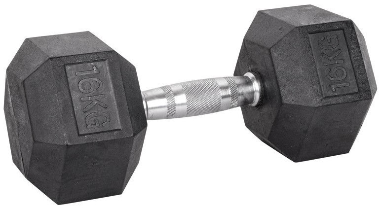 Haltera Insportline Hexsteel 22088