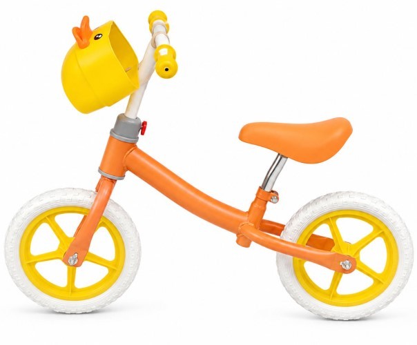 Bicicleta fara pedale New World HS-118F Green