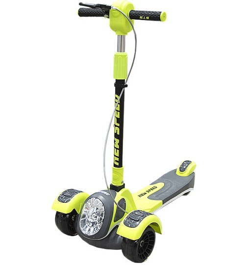 Trotineta New World F112 Orange
