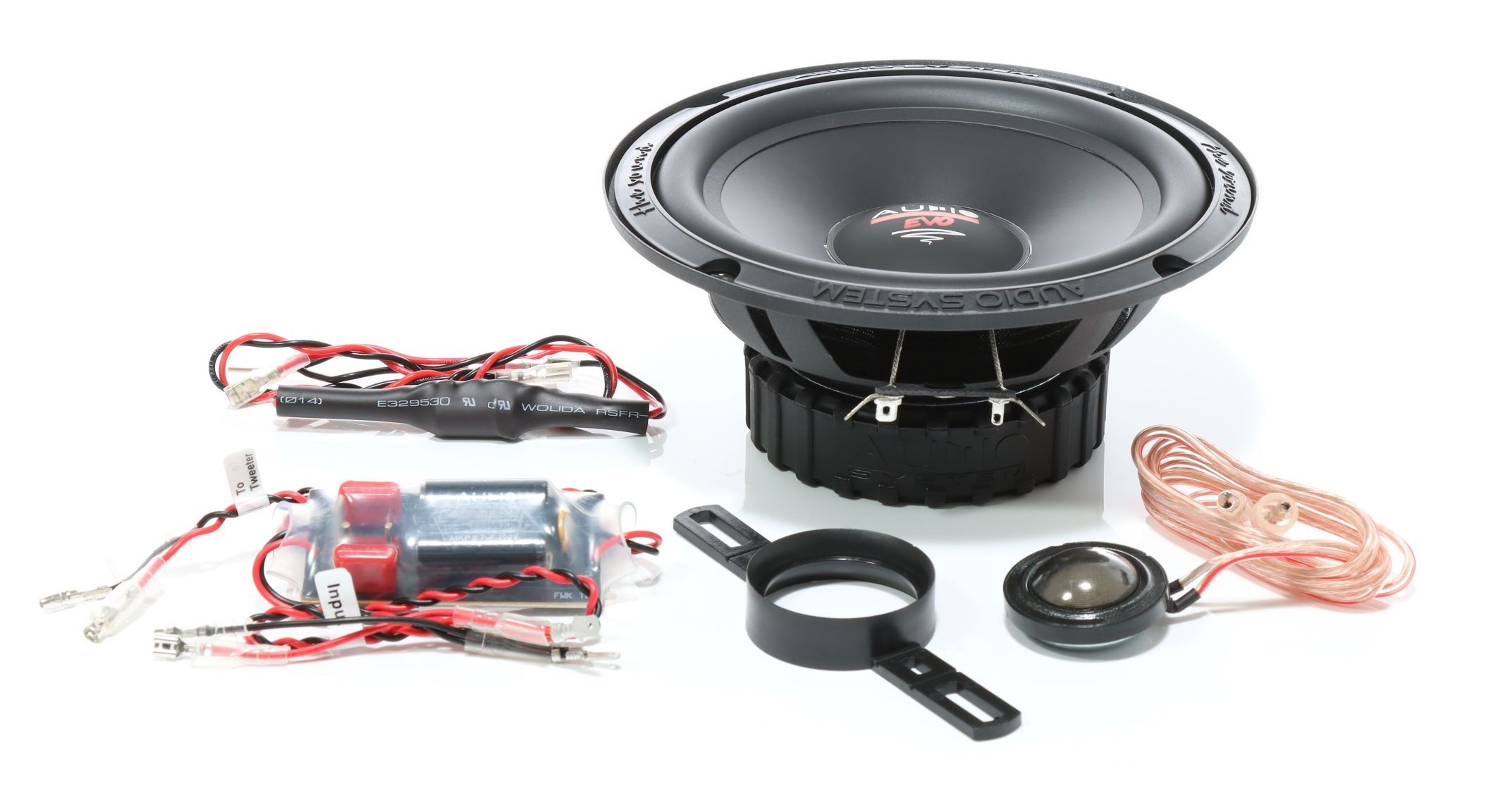 Boxa auto Audio System Carbon 165 CO