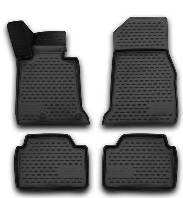 Covorase auto Novline BMW 1 F20 2011