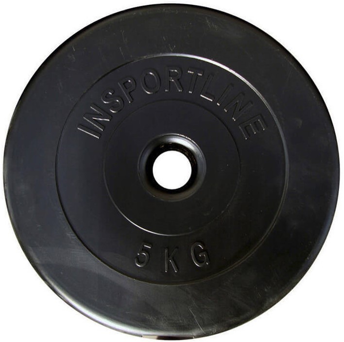 Disc pentru haltere Insportline CEM 3553