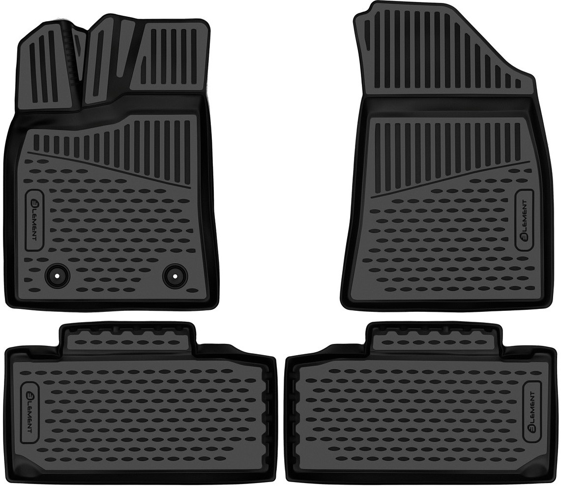 Covorase auto Novline BYD Song Pro 2023