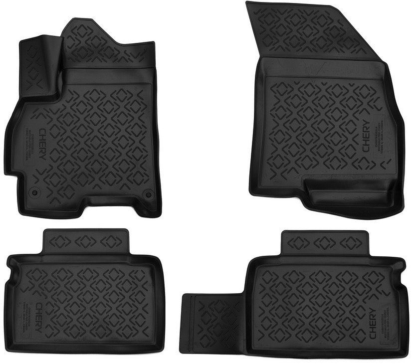 Covorase auto Novline Chery Tiggo 4/4 Pro 2024