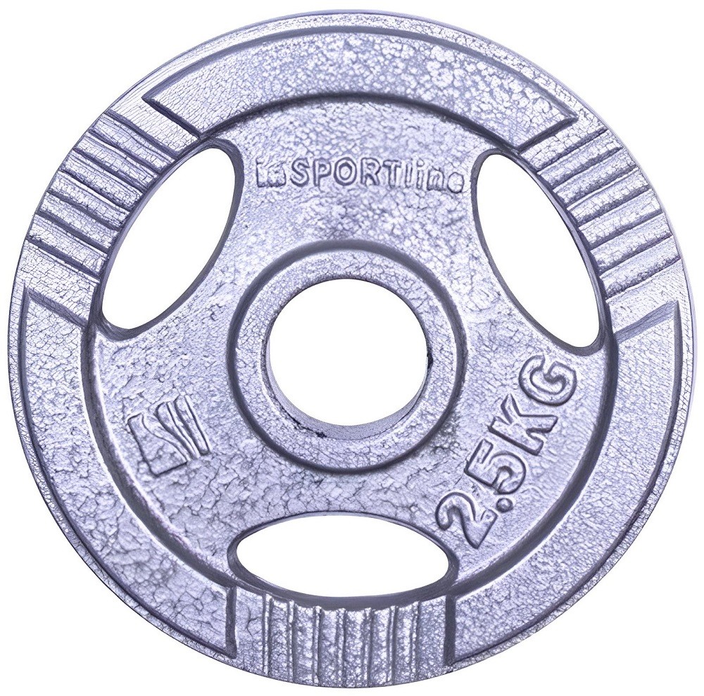 Disc pentru haltere Insportline Hamerton 12703