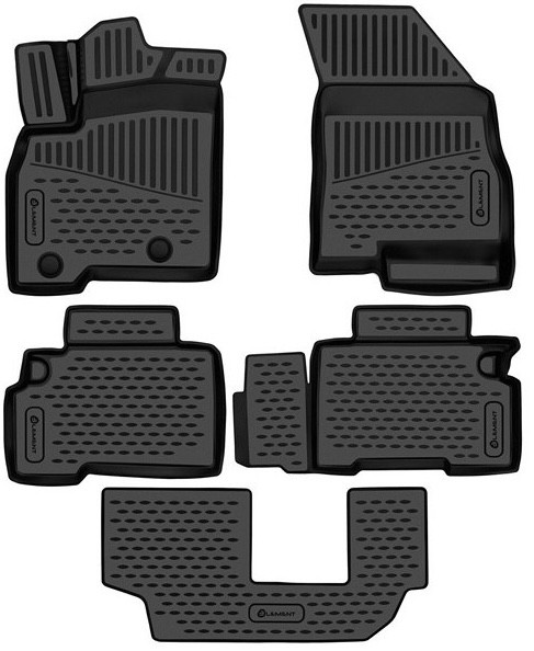Covorase auto Novline Chevrolet Aveo 2011-2020