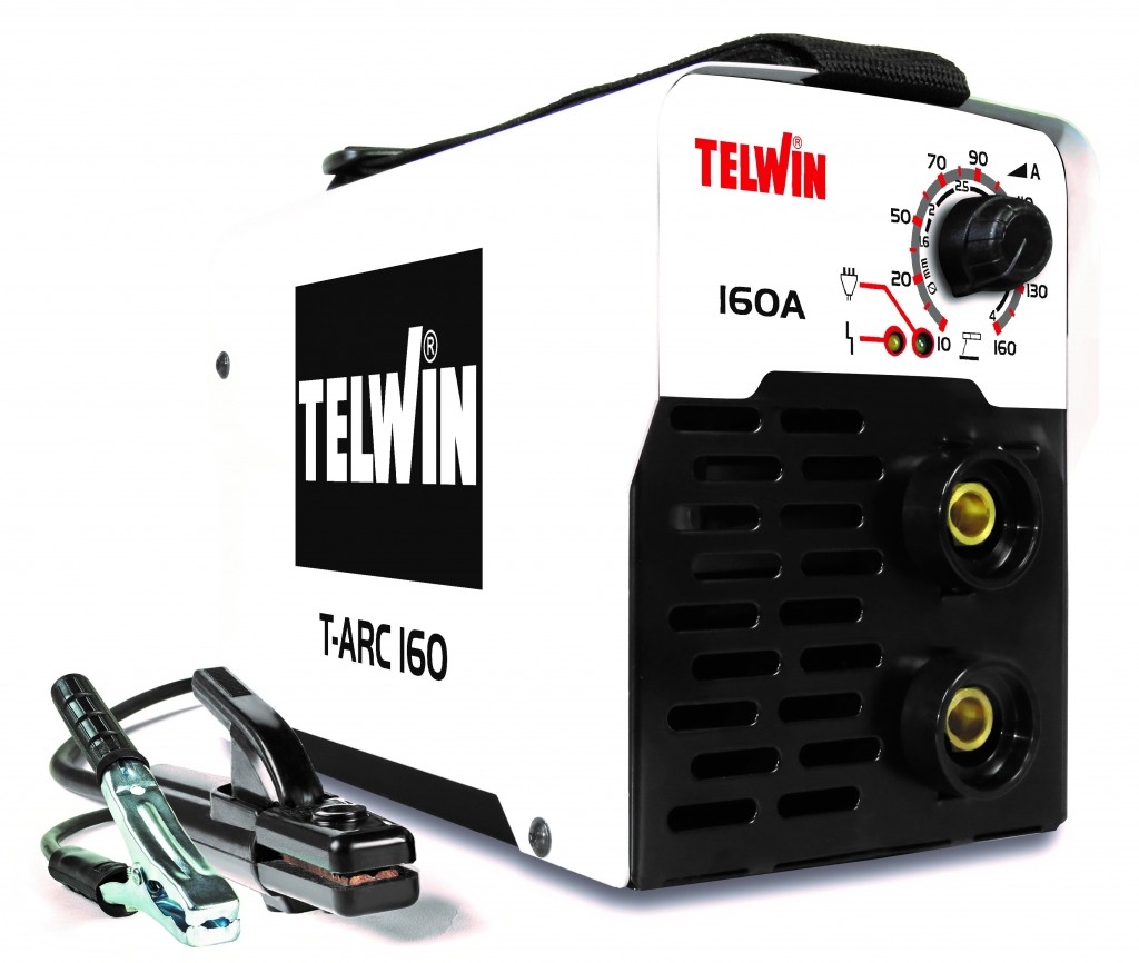 Aparat de sudat Telwin T-ARC 160 230V ACX