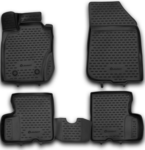 Covorase auto Novline Renault Duster 4WD 2011-2015