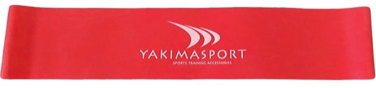 Expander YAKIMASPORT 100248 Red
