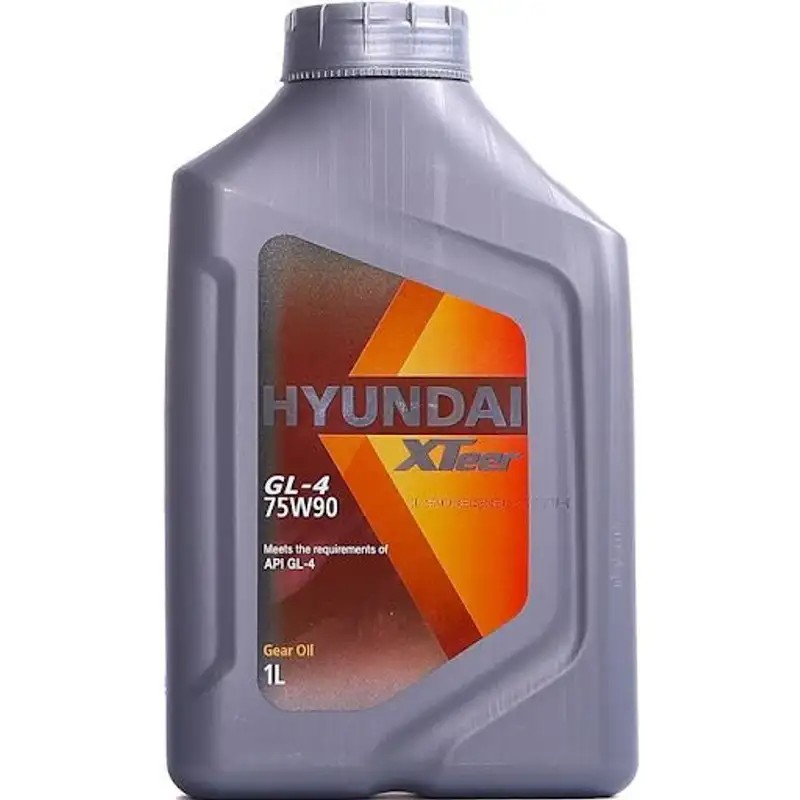 Ulei de transmisie HYUNDAI XTR-Hyundai ATF 3 4L