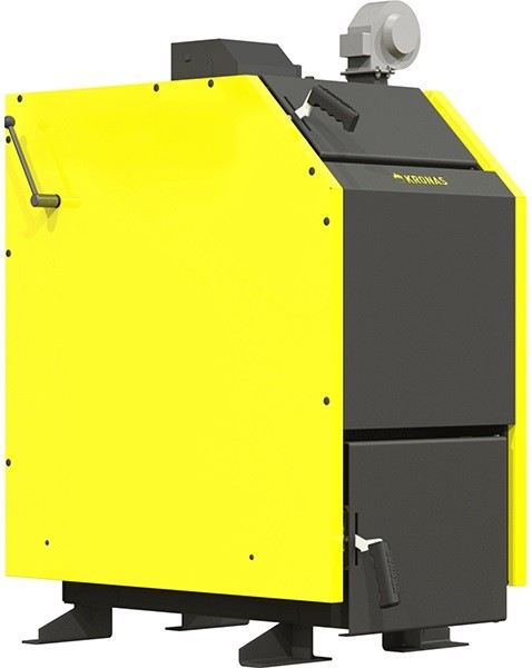 Cazan pe combustibil solid Kronas Almax Class VP 18 kW
