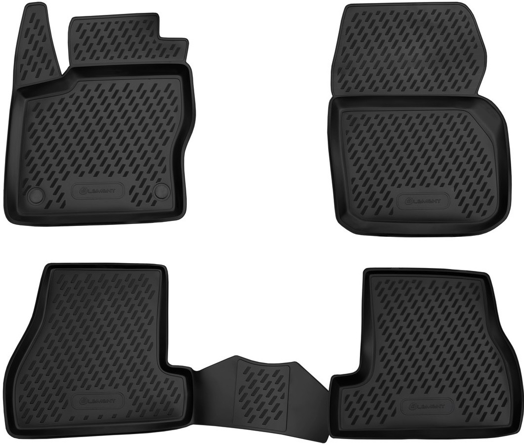 Covorase auto Novline Ford Tourneo Custom (1+2 seats) 2013-2017