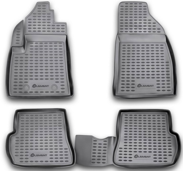 Covorase auto Novline Ford Tourneo Custom (1+2 seats) 2013-2017