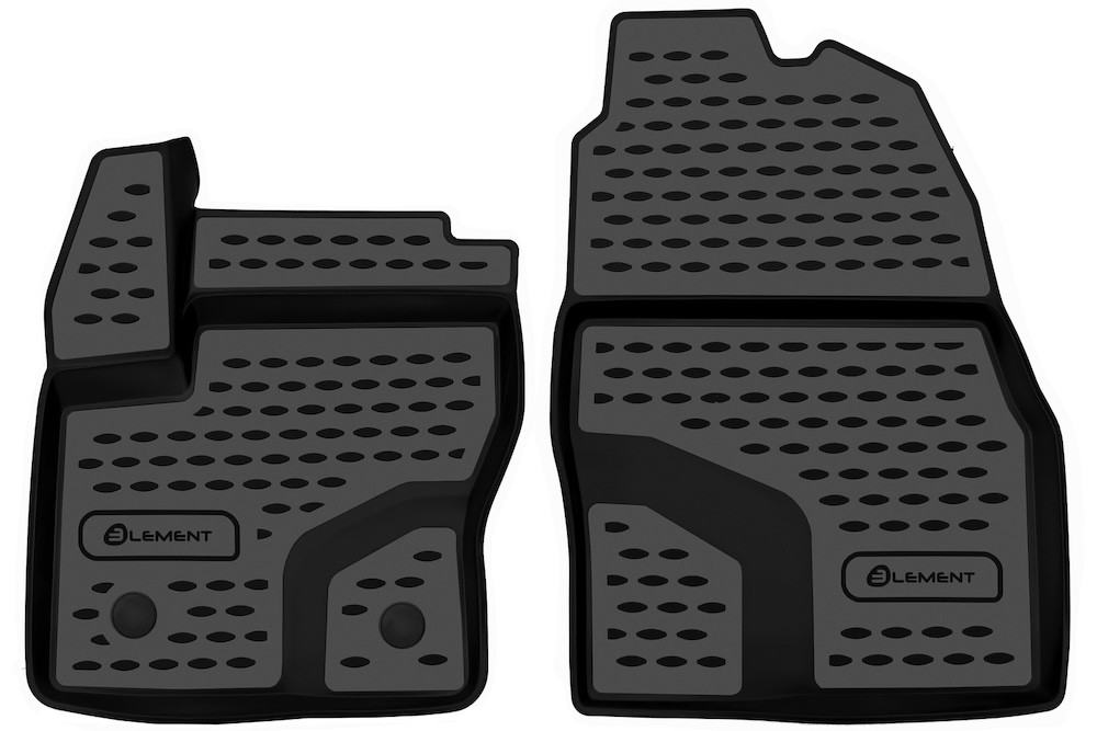 Covorase auto Novline Ford Tourneo Custom (1+2 seats) 2013-2017