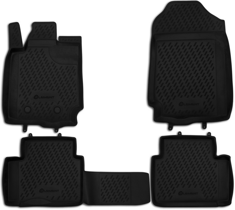 Covorase auto Novline Ford Tourneo Custom (1+2 seats) 2013-2017