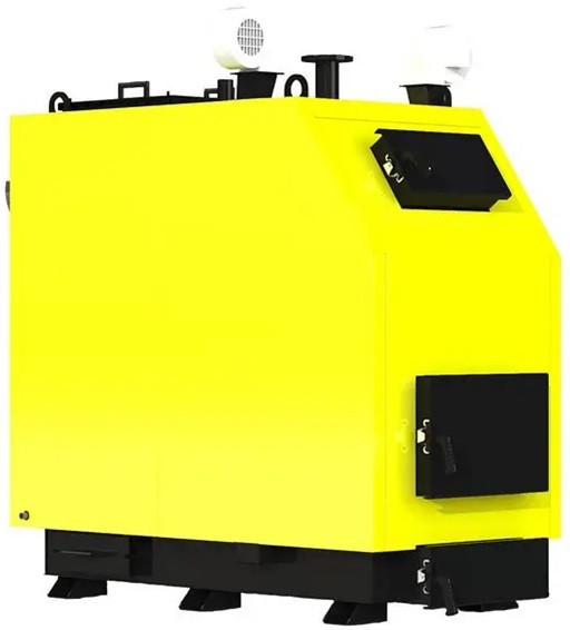 Cazan pe combustibil solid Kronas Almax Class VP 18 kW