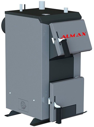 Cazan pe combustibil solid Kronas Almax Class VP 18 kW