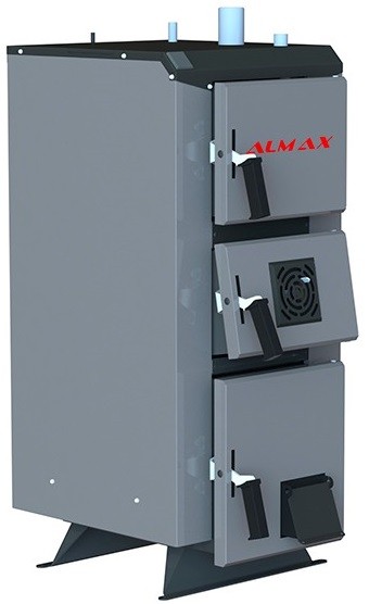 Cazan pe combustibil solid Kronas Almax Class VP 18 kW