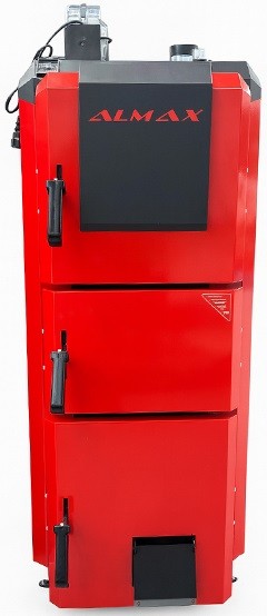 Cazan pe combustibil solid Kronas Almax Class VP 18 kW