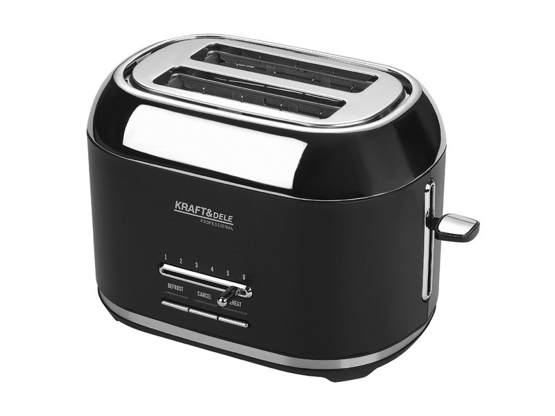 Toaster Kraft&Dele KD4154