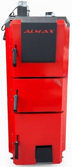 Cazan pe combustibil solid Kronas Almax Class VP 18 kW